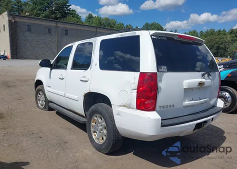 2007 Chevrolet Tahoe Lt z USA, uszkodzony, nr VIN 1GNFK13077J173760
